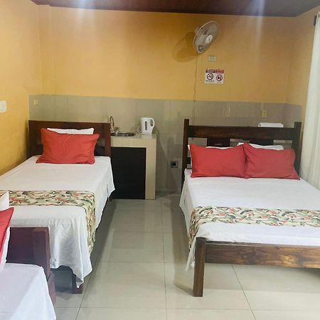 Aunty Arenal Lodge La Fortuna Ngoại thất bức ảnh