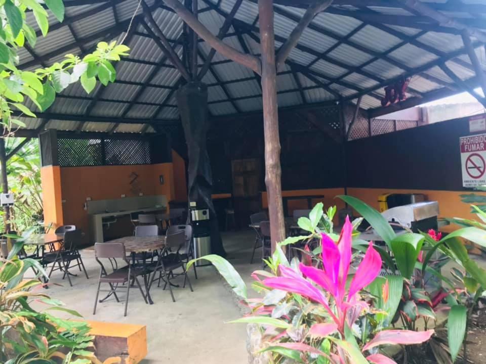 Aunty Arenal Lodge La Fortuna Ngoại thất bức ảnh