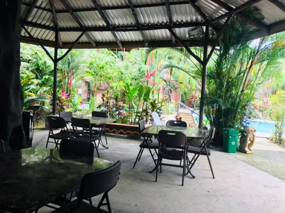 Aunty Arenal Lodge La Fortuna Ngoại thất bức ảnh