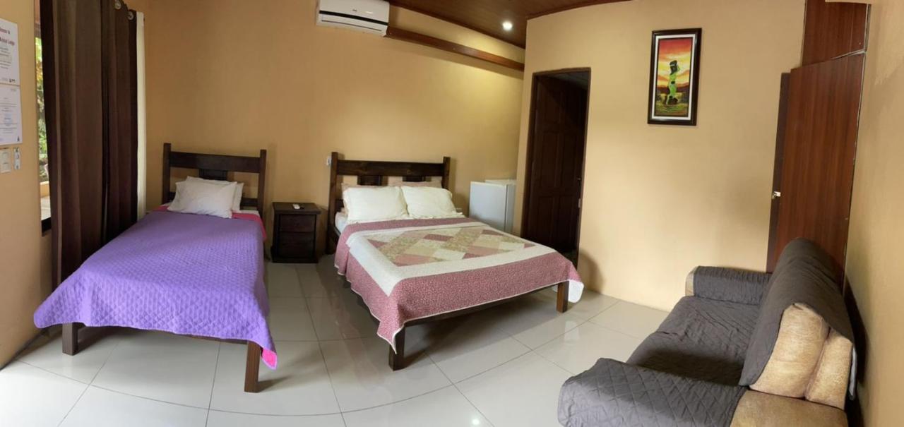 Aunty Arenal Lodge La Fortuna Ngoại thất bức ảnh