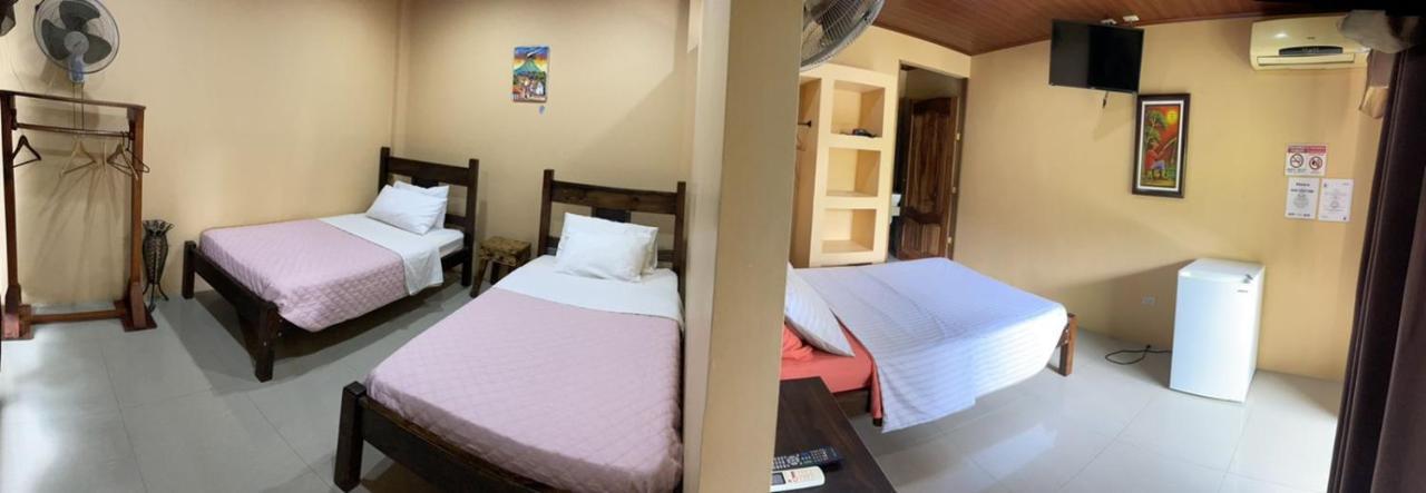 Aunty Arenal Lodge La Fortuna Ngoại thất bức ảnh