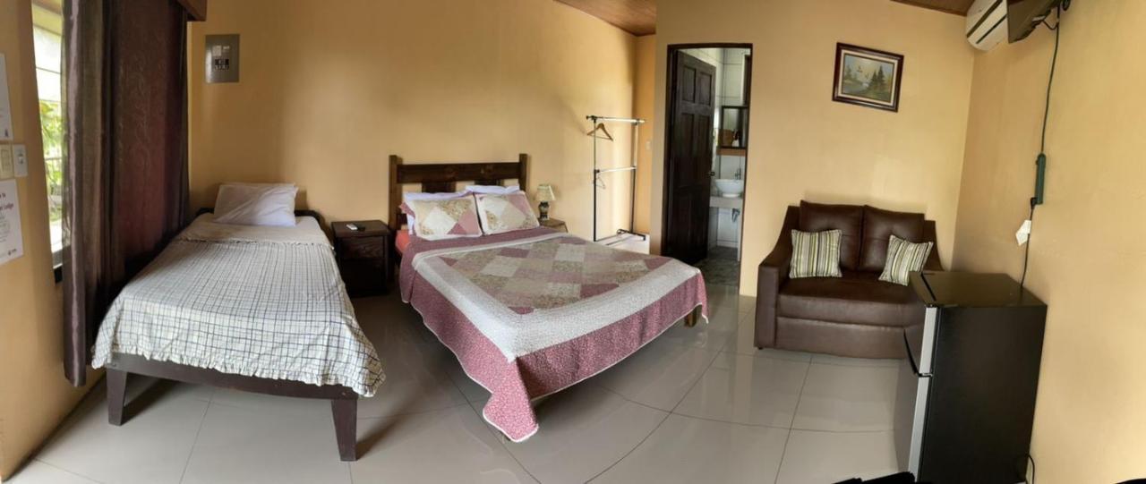 Aunty Arenal Lodge La Fortuna Ngoại thất bức ảnh