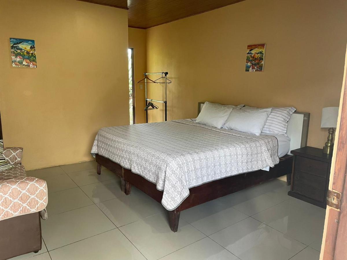 Aunty Arenal Lodge La Fortuna Ngoại thất bức ảnh