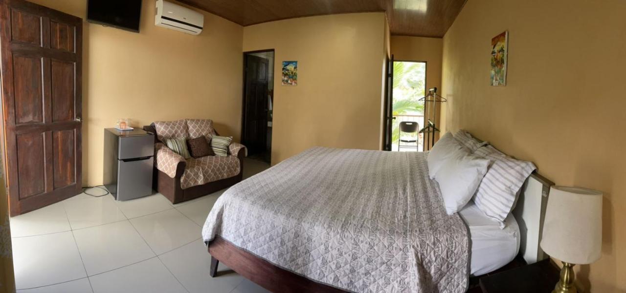 Aunty Arenal Lodge La Fortuna Ngoại thất bức ảnh