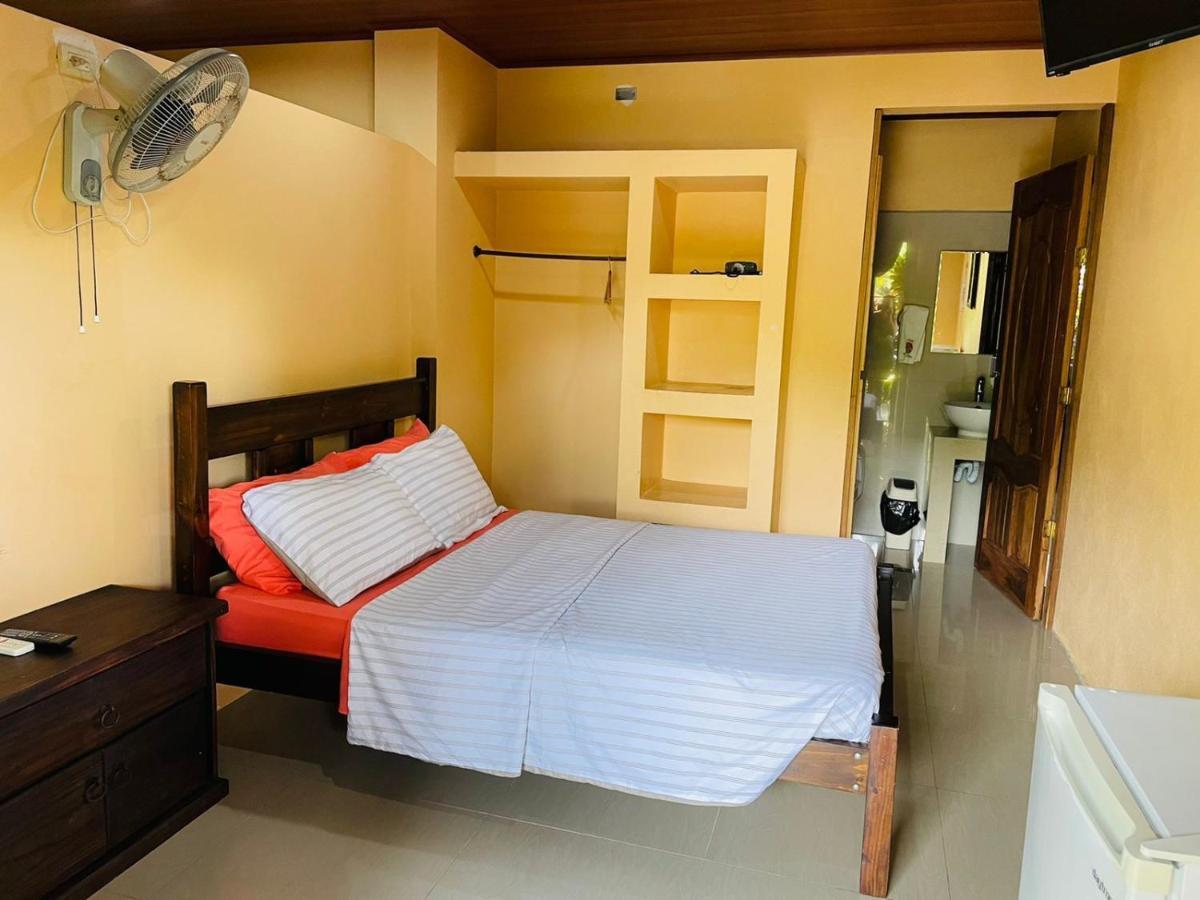 Aunty Arenal Lodge La Fortuna Ngoại thất bức ảnh