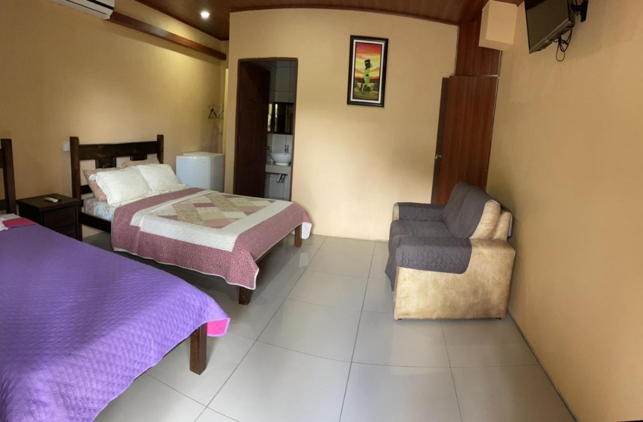 Aunty Arenal Lodge La Fortuna Ngoại thất bức ảnh