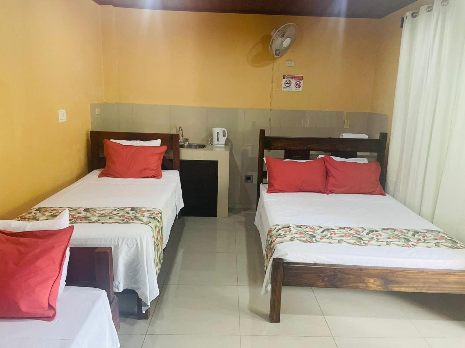 Aunty Arenal Lodge La Fortuna Ngoại thất bức ảnh