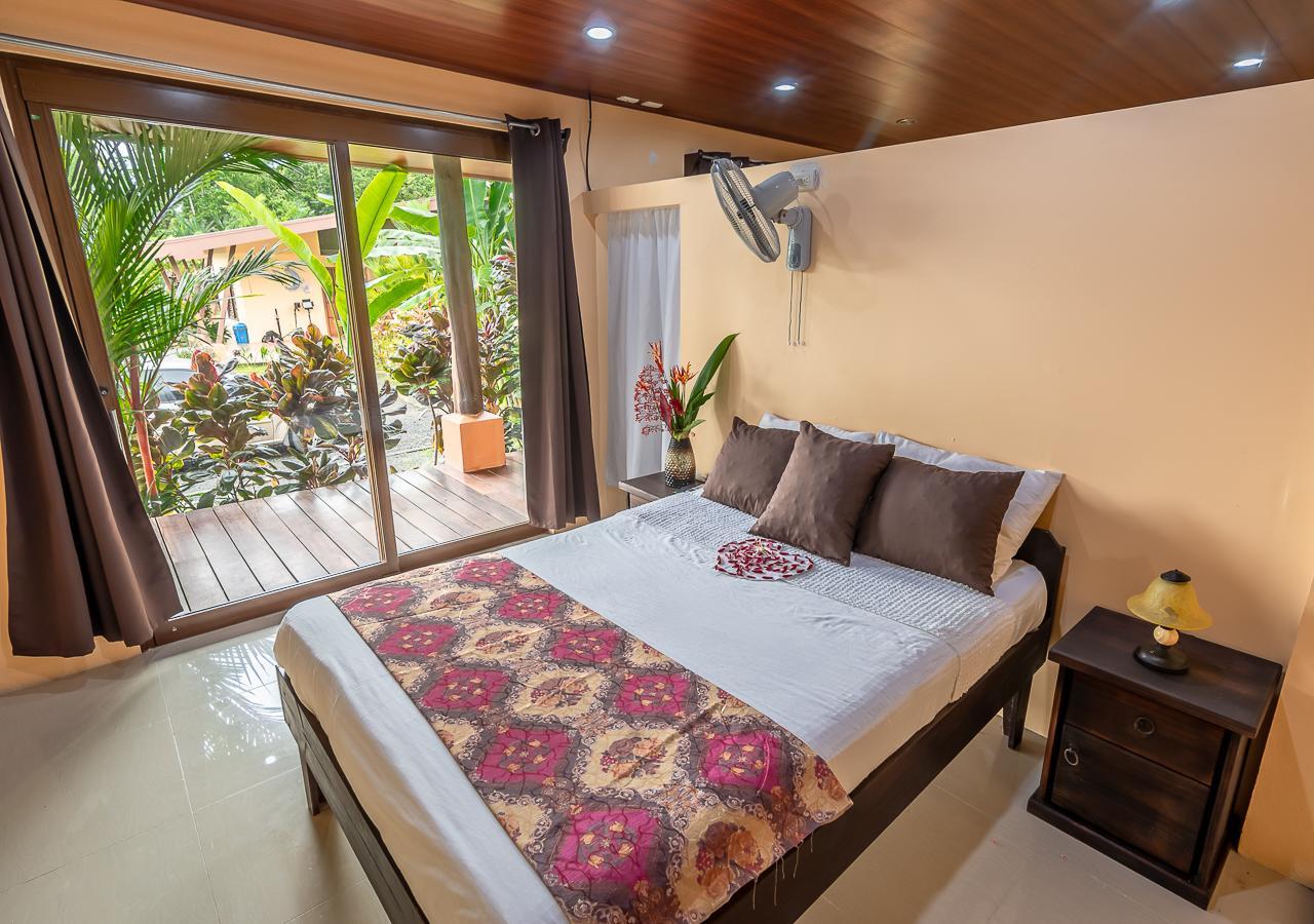 Aunty Arenal Lodge La Fortuna Ngoại thất bức ảnh