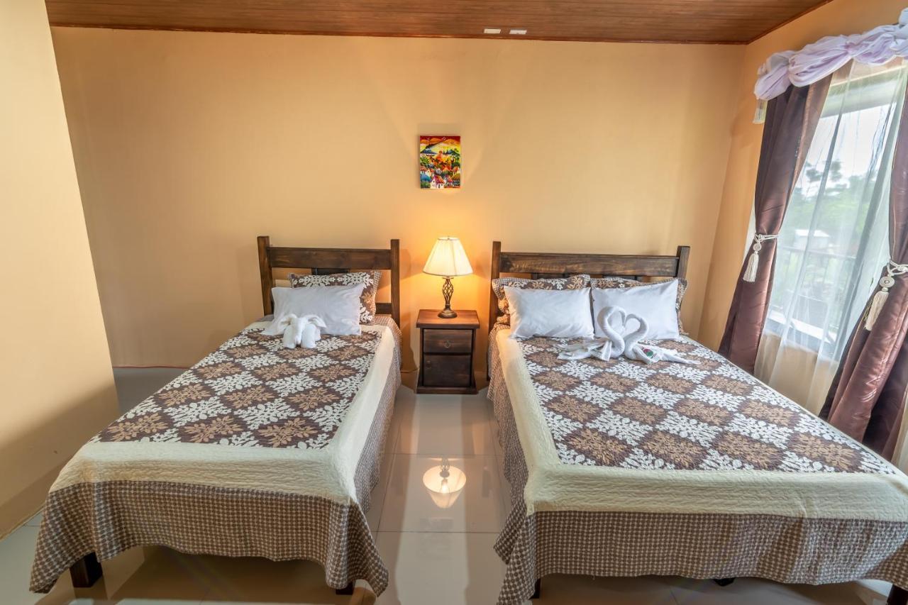 Aunty Arenal Lodge La Fortuna Ngoại thất bức ảnh